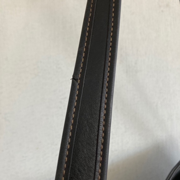 Vintage coach Bleeker purse - Picture 4 of 7